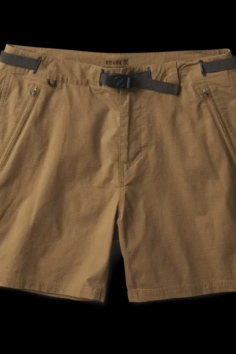 CAMPOVER SHORT 17" ROARK