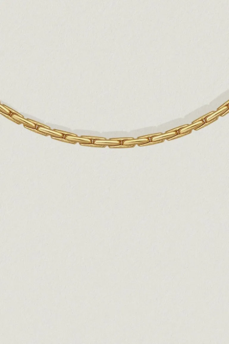 Caria Necklace Gold Large