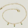 Ceres Bracelet Gold Vermeil