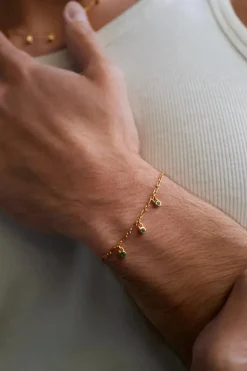 Ceres Bracelet Gold Vermeil