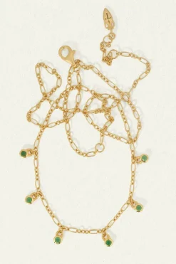 Ceres Necklace Gold Vermeil