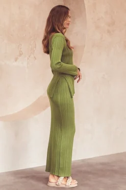 Charlie Knit Skirt