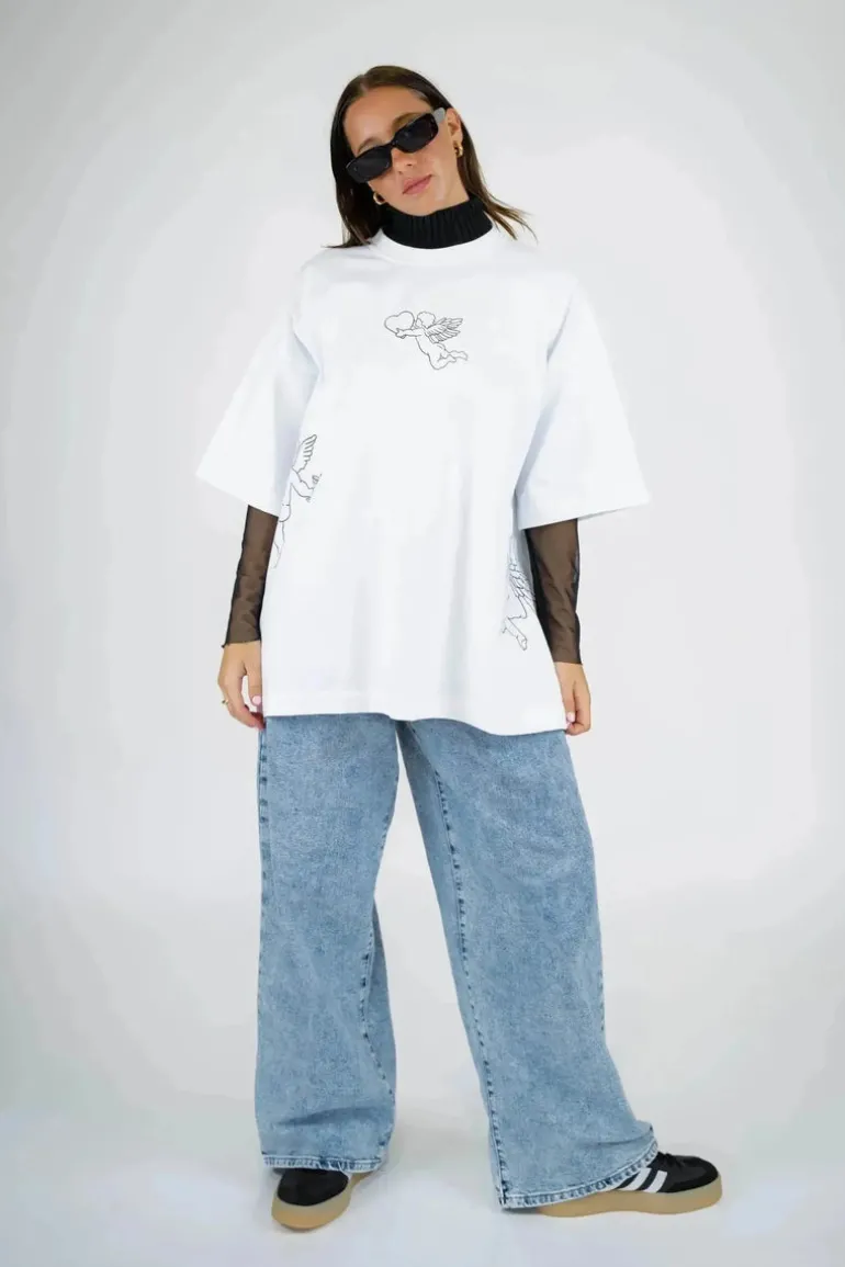 Cheeky Cherubs Tee