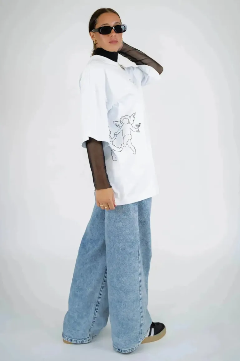 Cheeky Cherubs Tee