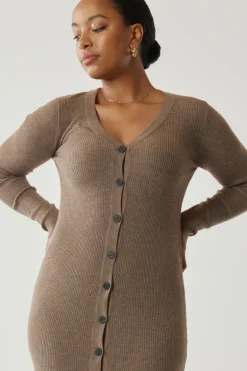 City Sight Knit Dress