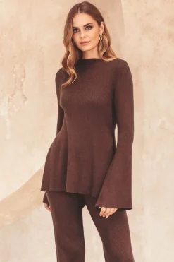 Cleo Knit Top