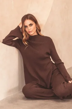 Cleo Knit Top