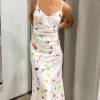 Cocktail Hour Slip Dress