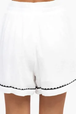 Coconut Shorts