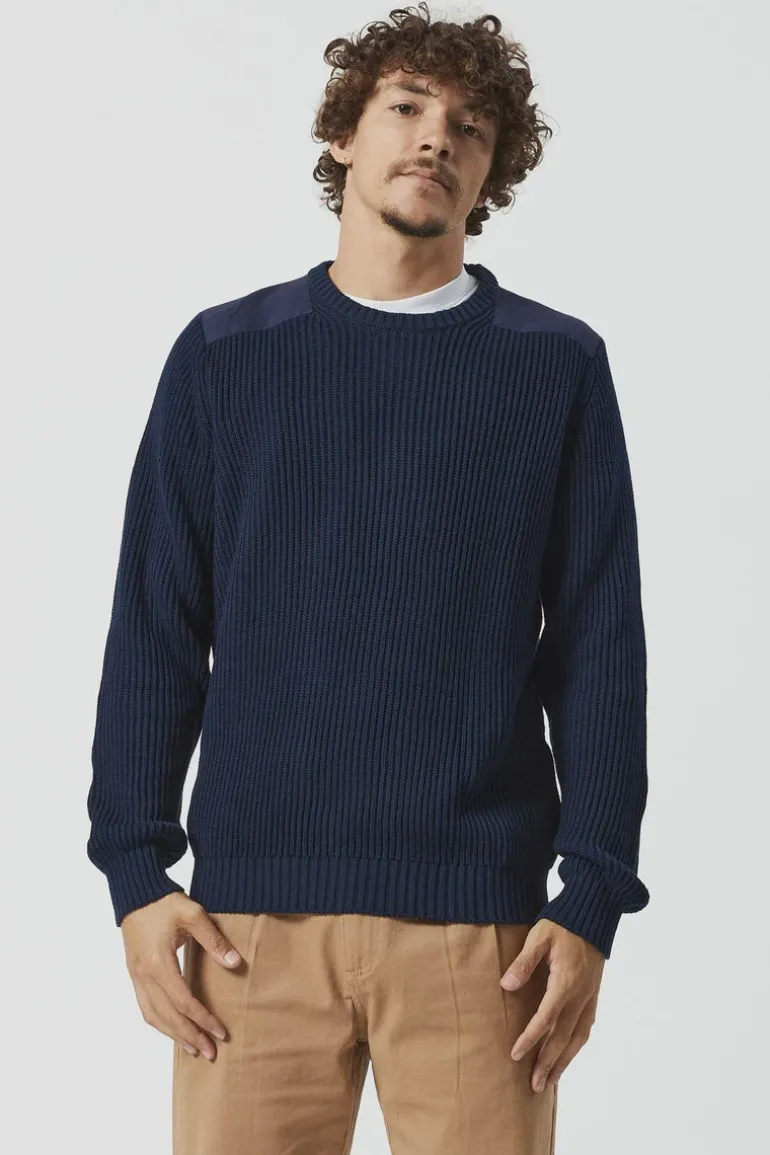 Combat Knit