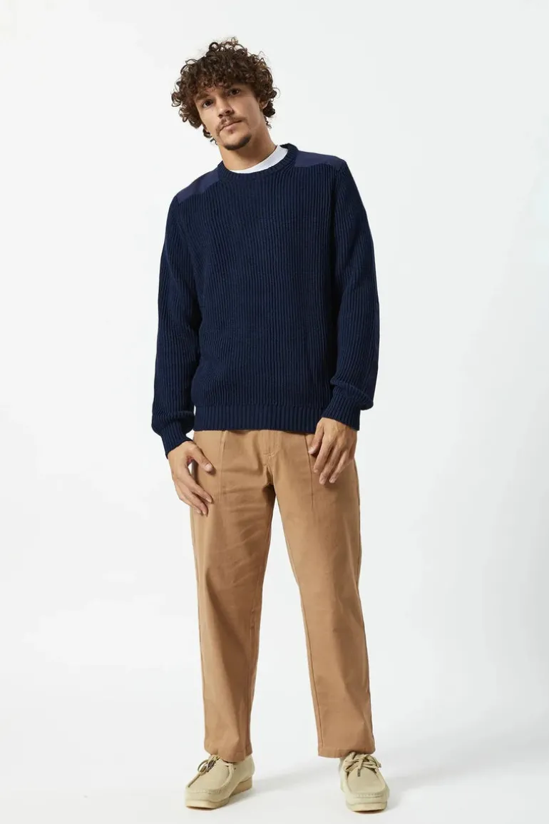 Combat Knit