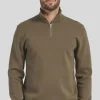 Danzer Half Zip Knit