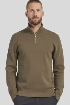 Danzer Half Zip Knit