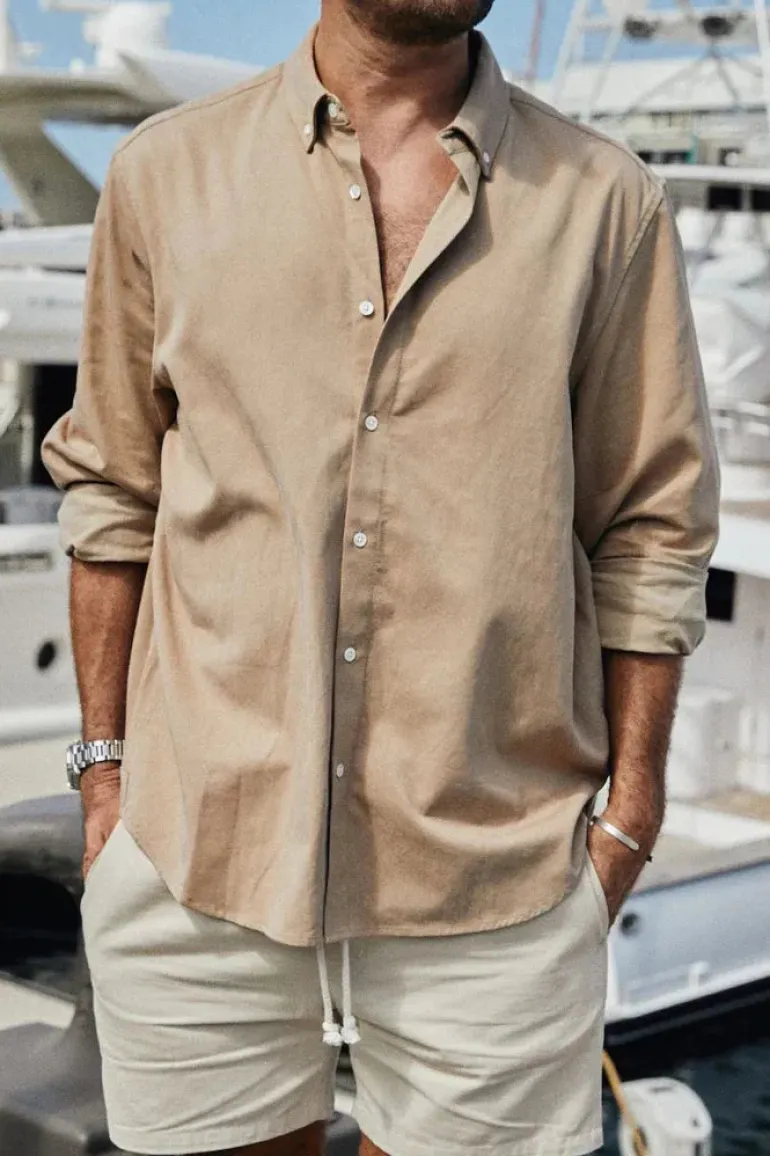 Darley L/S Shirt