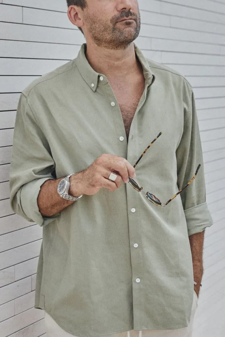 Darley L/S Shirt