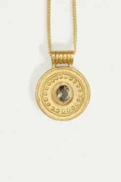 DENARII NECKLACE GOLD
