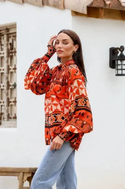 Dreams Blouse Morocco