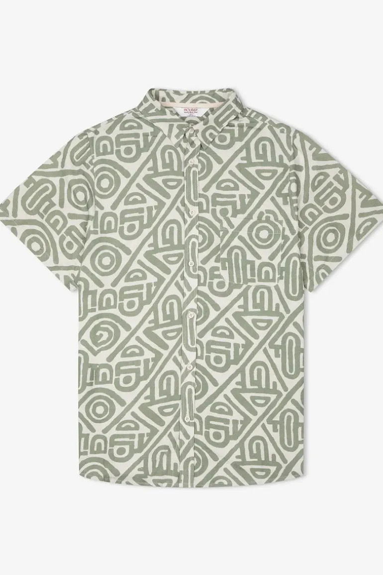 Earl S/S Shirt Modern