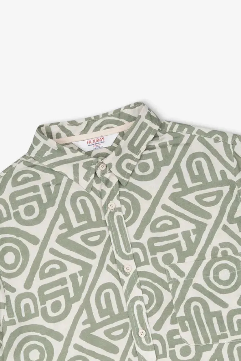 Earl S/S Shirt Modern