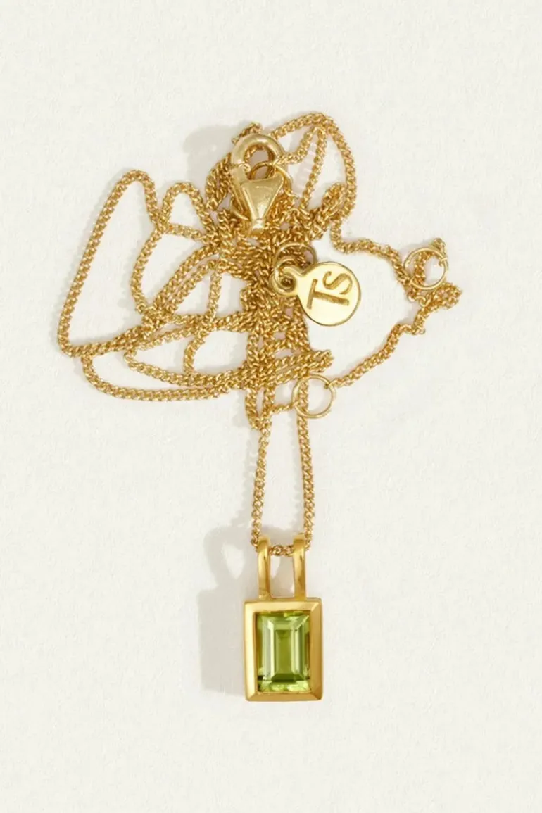 Eden Necklace Gold