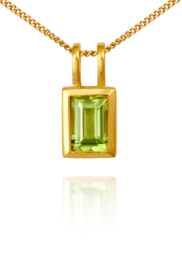 Eden Necklace Gold