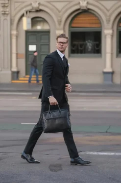 Edward Pant BLACK