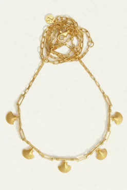 Eleni Necklace Gold