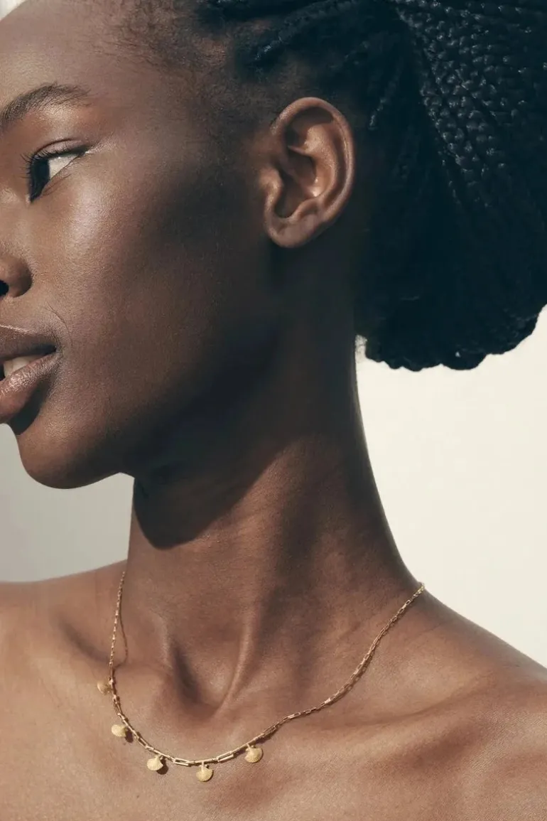 Eleni Necklace Gold