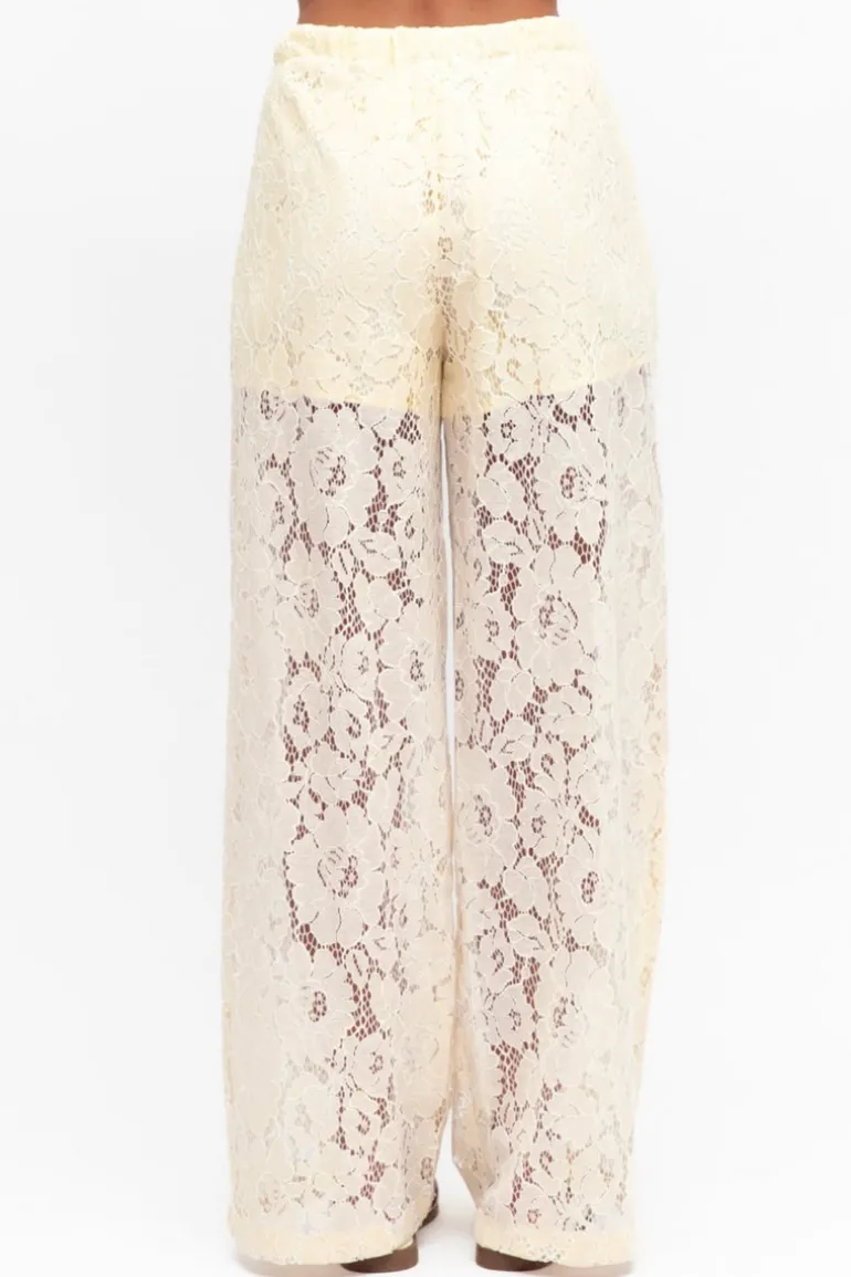 Eliza Lace Pant