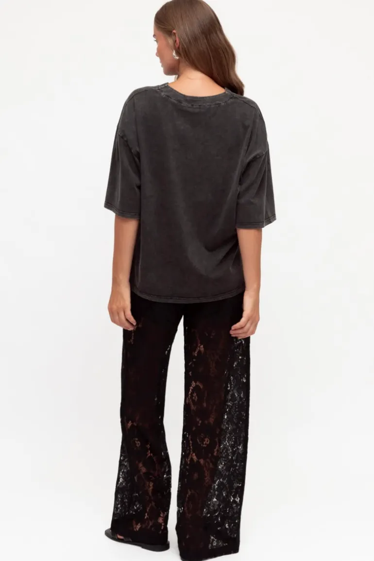 Eliza Lace Pant