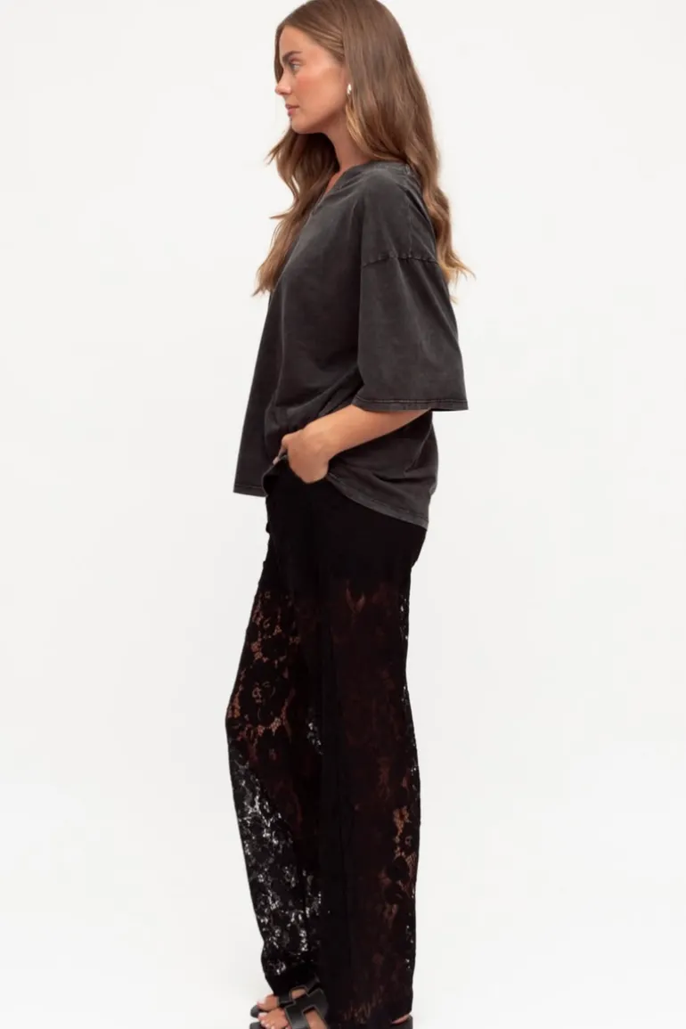 Eliza Lace Pant