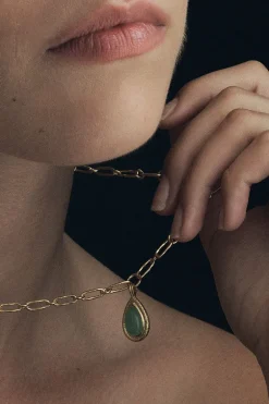 ELODIE NECKLACE GOLD
