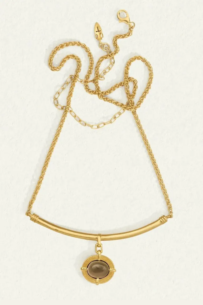 ESSE NECKLACE GOLD