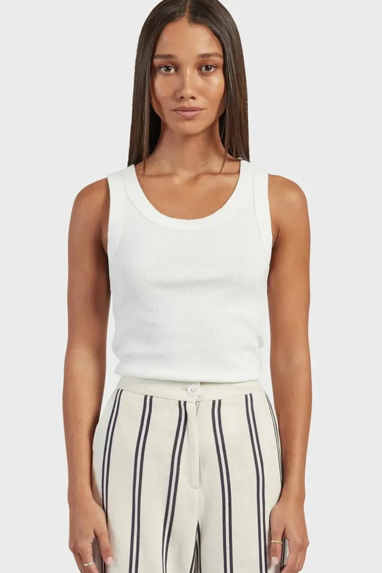 Essential Rib Tank