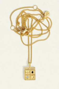 Esther Necklace Gold