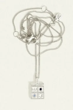 Esther Necklace Silver