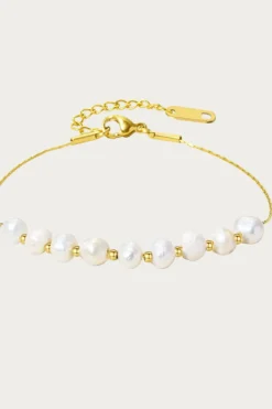 Fine Pearl Bracelet