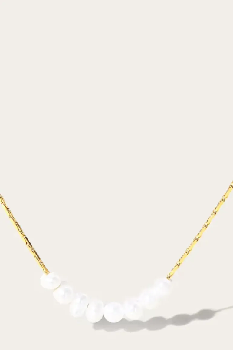 Fine Pearl Choker