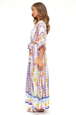 Fiorella Maxi Dress