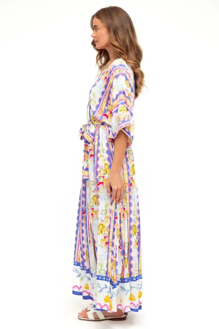 Fiorella Maxi Dress