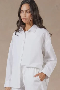 Frankie Poplin Shirt