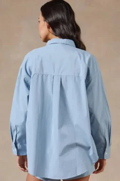 Frankie Poplin Shirt