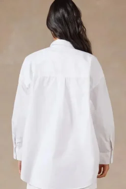 Frankie Poplin Shirt