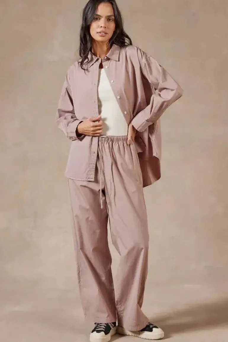 Frankie Poplin Shirt