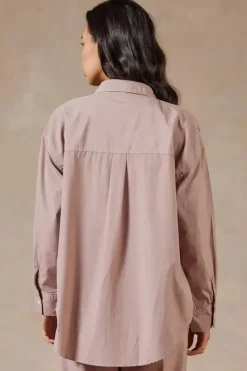 Frankie Poplin Shirt