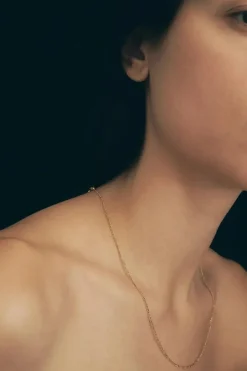 GALA CHAIN NECKLACE GOLD