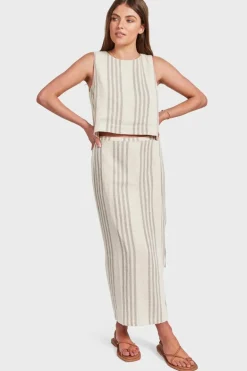 Garcia Wrap Skirt