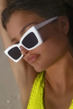 Gemini P&J Cat Eye Glasses