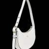 Goldie Eyelet Shoulder Bag