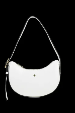 Goldie Eyelet Shoulder Bag